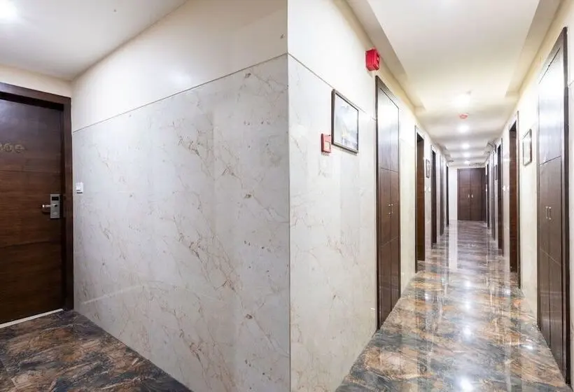 Hotelli Vertigo Suite