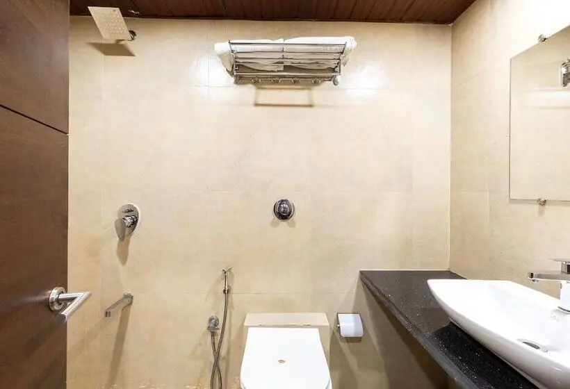 Hotelli Vertigo Suite