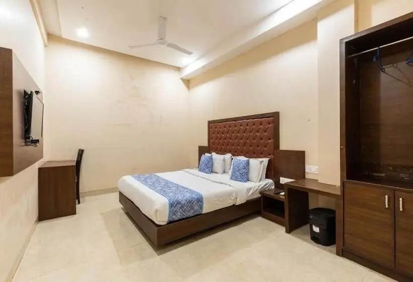 Hotelli Vertigo Suite