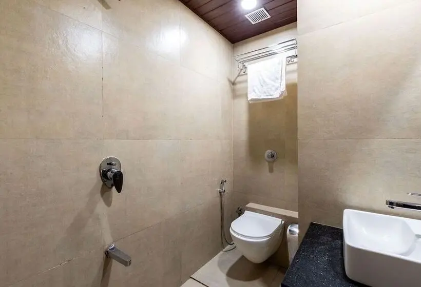 Hotelli Vertigo Suite