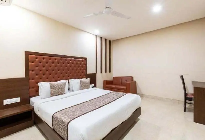 Hotelli Vertigo Suite