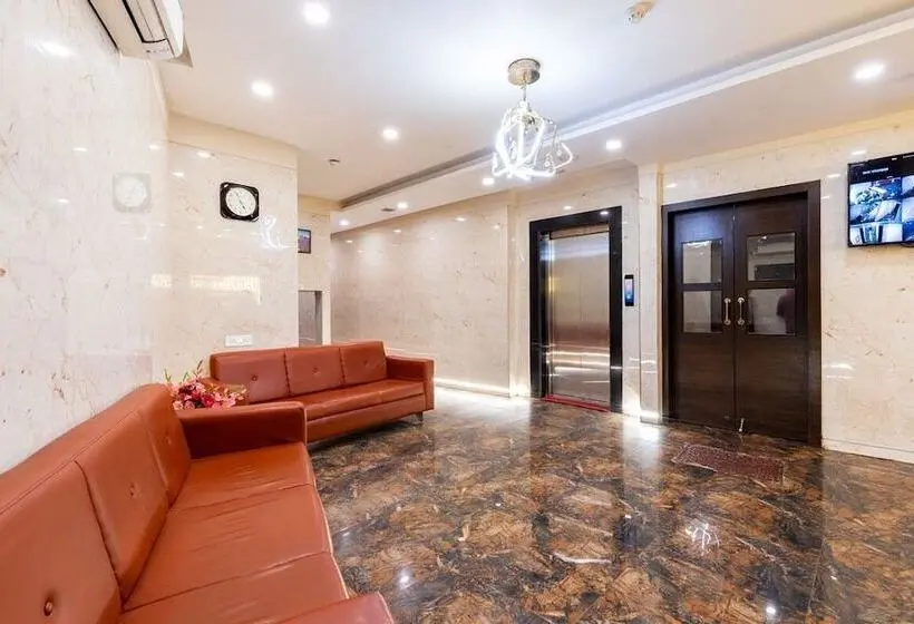 Hotelli Vertigo Suite