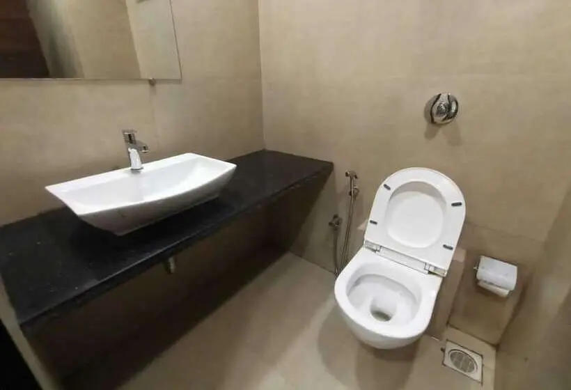 Hotelli Vertigo Suite