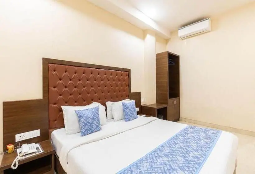 Hotelli Vertigo Suite