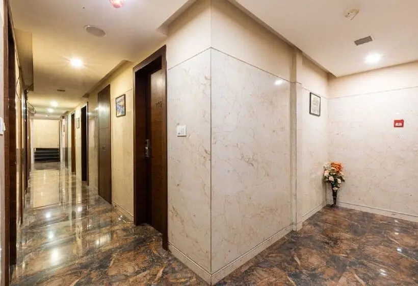 Hotelli Vertigo Suite