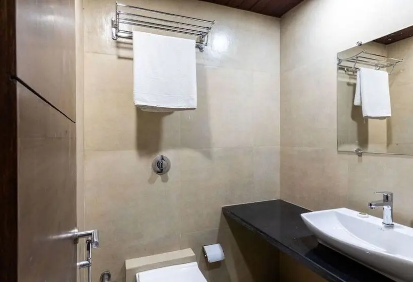 Hotelli Vertigo Suite