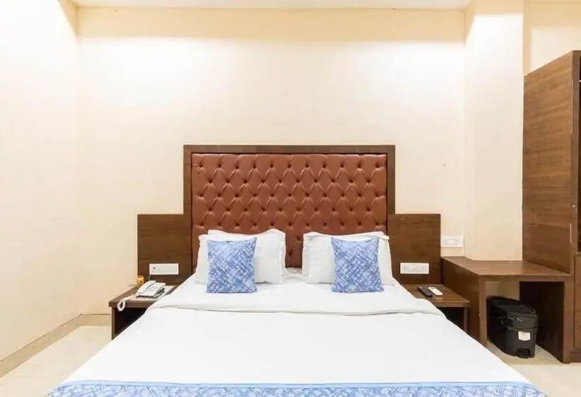 Hotelli Vertigo Suite