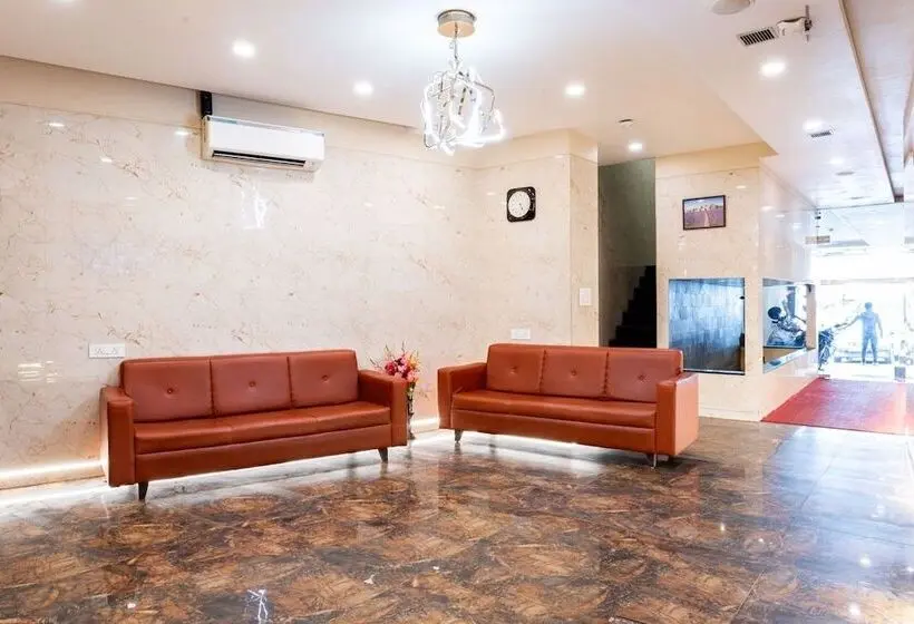 Hotelli Vertigo Suite