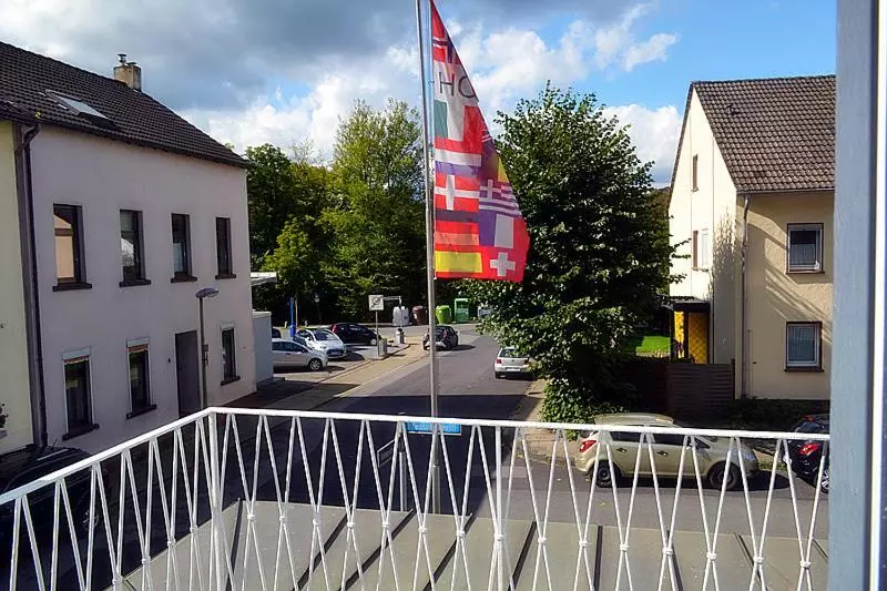 ベッドアンドブレックファースト Hohenstein  Radweg Messe Baldeneysee