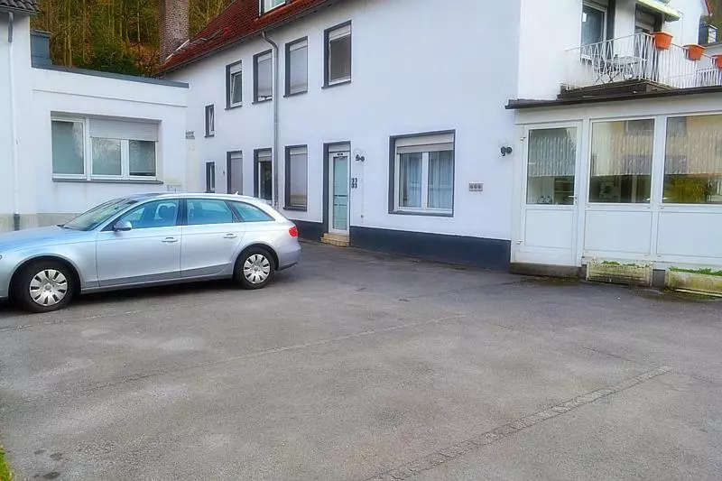 ベッドアンドブレックファースト Hohenstein  Radweg Messe Baldeneysee