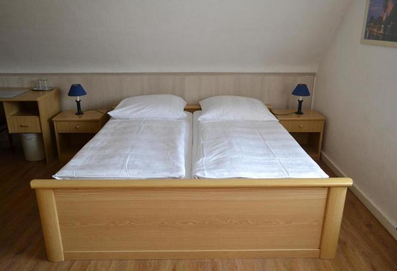 민박 Hohenstein  Radweg Messe Baldeneysee