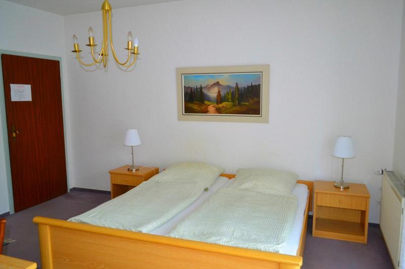 민박 Hohenstein  Radweg Messe Baldeneysee