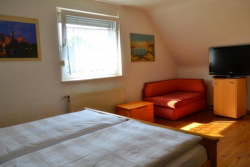 민박 Hohenstein  Radweg Messe Baldeneysee