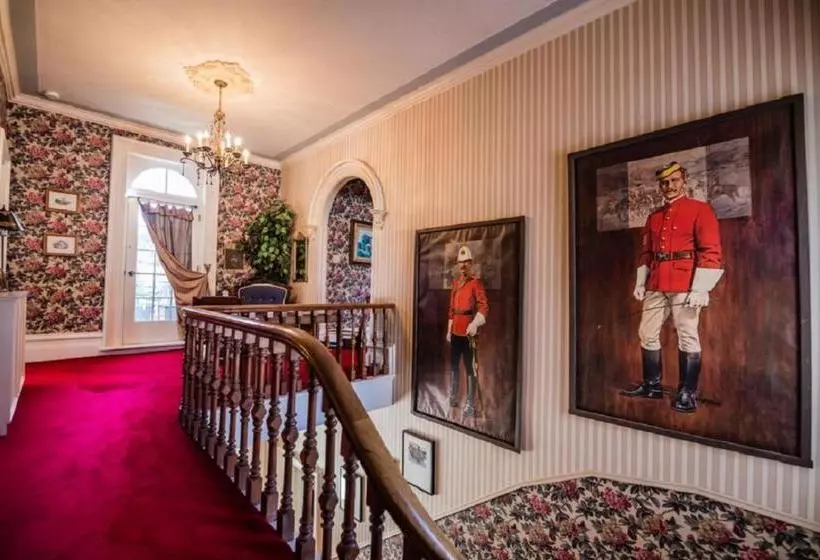 Hughson Hall Bed & Breakfast