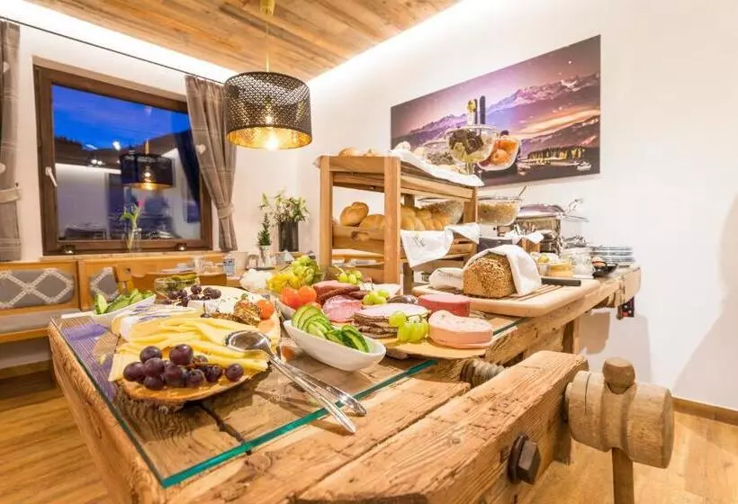 Aamiaismajoitus (B&B) Stadlhof