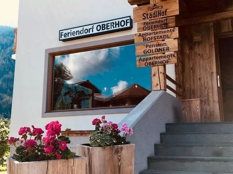 Aamiaismajoitus (B&B) Stadlhof