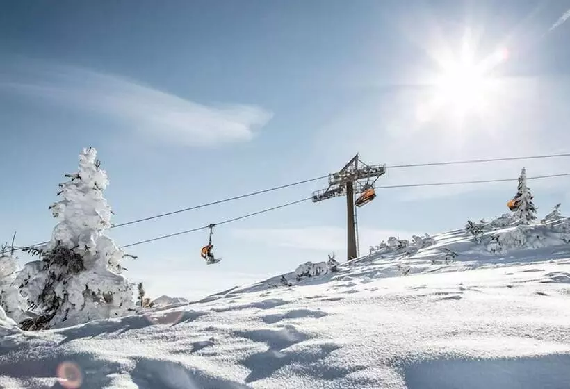Aamiaismajoitus (B&B) Stadlhof
