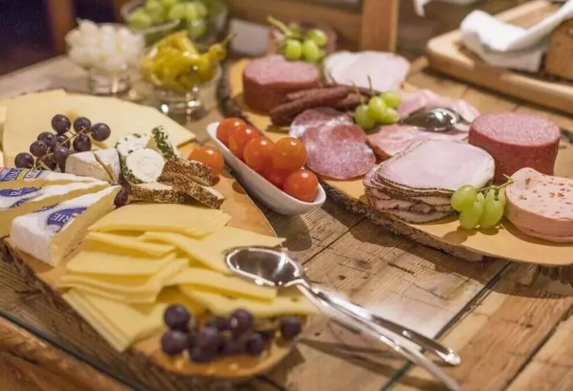 Aamiaismajoitus (B&B) Stadlhof