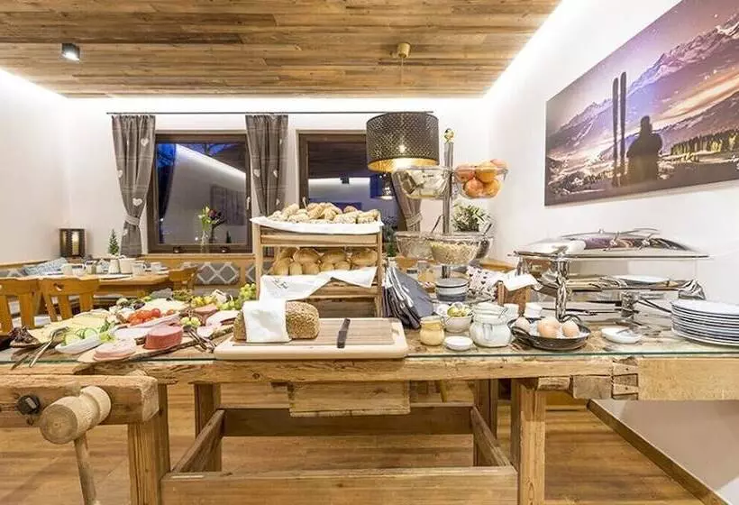 Aamiaismajoitus (B&B) Stadlhof