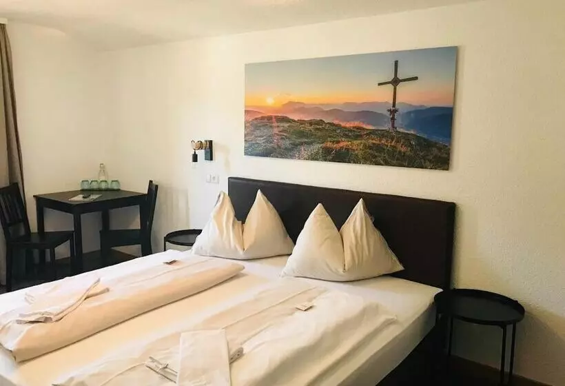 Aamiaismajoitus (B&B) Stadlhof