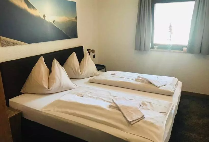 Aamiaismajoitus (B&B) Stadlhof