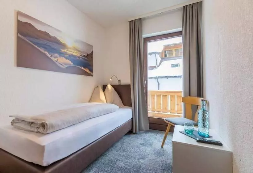 Aamiaismajoitus (B&B) Stadlhof