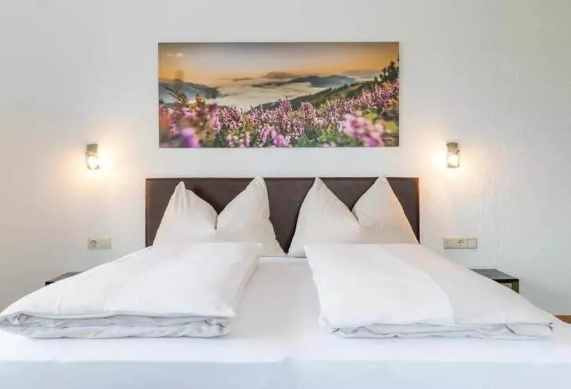 Aamiaismajoitus (B&B) Stadlhof