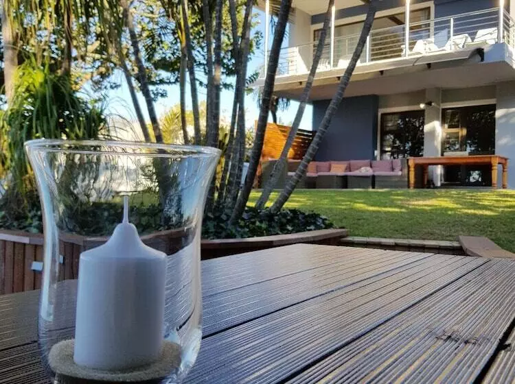 تختخواب و صبحانه The Hillcrest Guesthouse