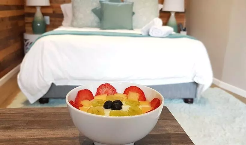 تختخواب و صبحانه The Hillcrest Guesthouse