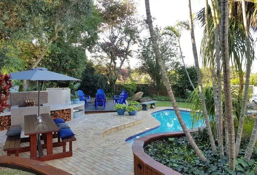 تختخواب و صبحانه The Hillcrest Guesthouse