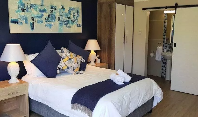 تختخواب و صبحانه The Hillcrest Guesthouse