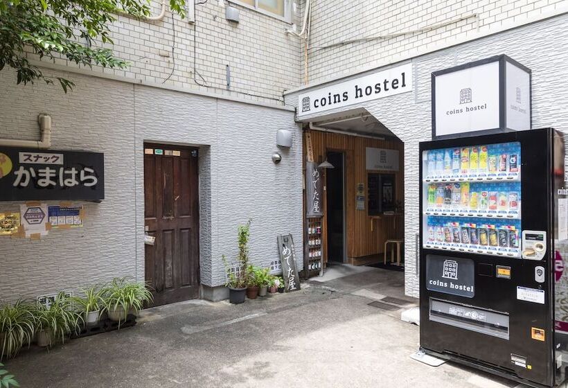 Coins Hostel Tenjin