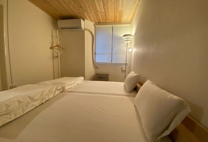 Coins Hostel Tenjin