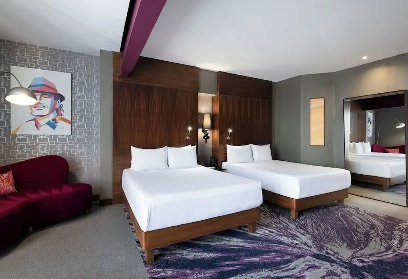 Hard Rock Hotel Guadalajara