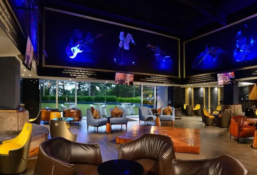 Hard Rock Hotel Guadalajara