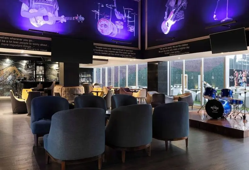 Hard Rock Hotel Guadalajara