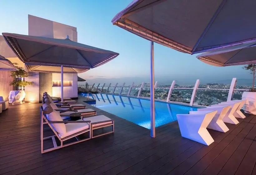 Hard Rock Hotel Guadalajara