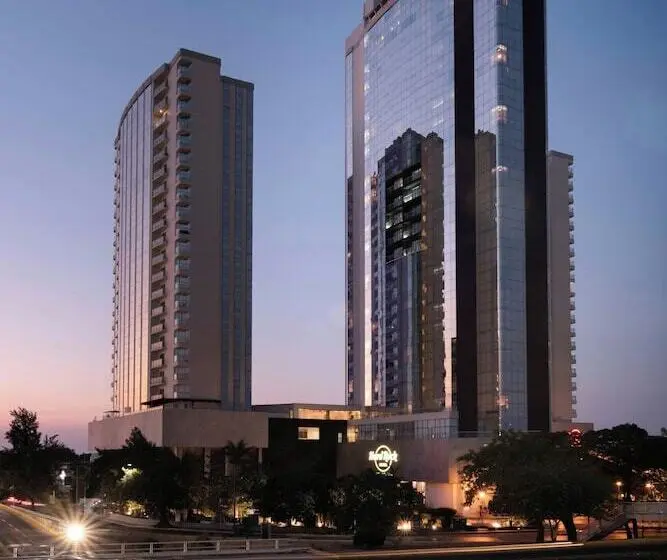 Hard Rock Hotel Guadalajara