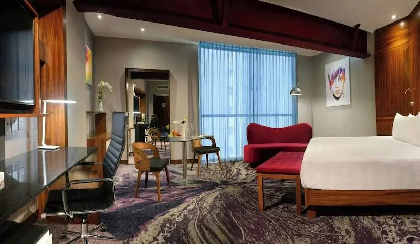 Hard Rock Hotel Guadalajara