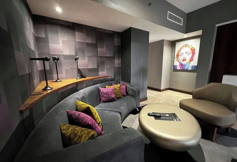 Hard Rock Hotel Guadalajara