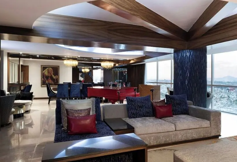Hard Rock Hotel Guadalajara