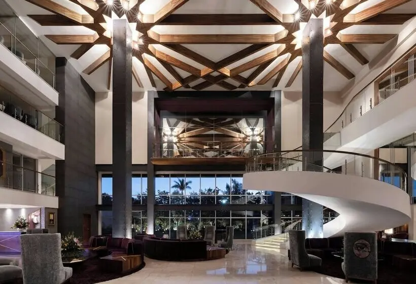 Hard Rock Hotel Guadalajara