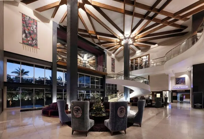 Hard Rock Hotel Guadalajara