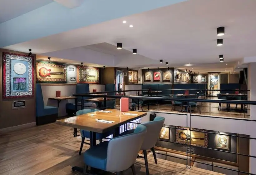 Hard Rock Hotel Guadalajara