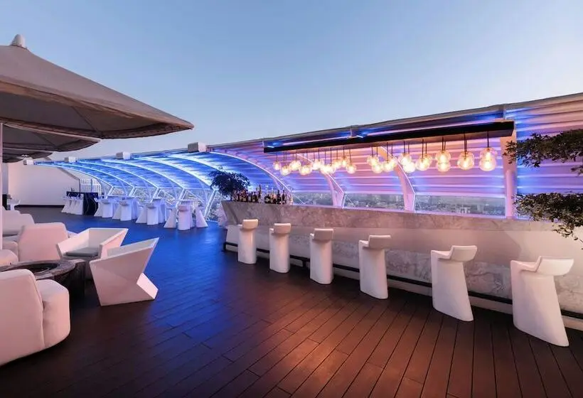 Hard Rock Hotel Guadalajara