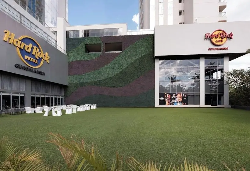 Hard Rock Hotel Guadalajara