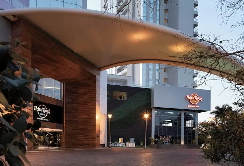 Hard Rock Hotel Guadalajara