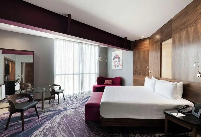 Hard Rock Hotel Guadalajara