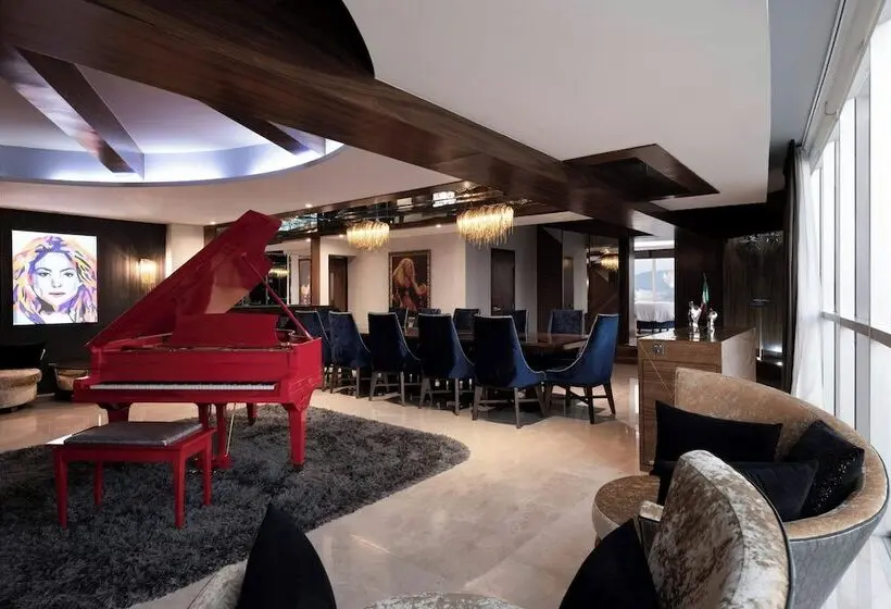 Hard Rock Hotel Guadalajara