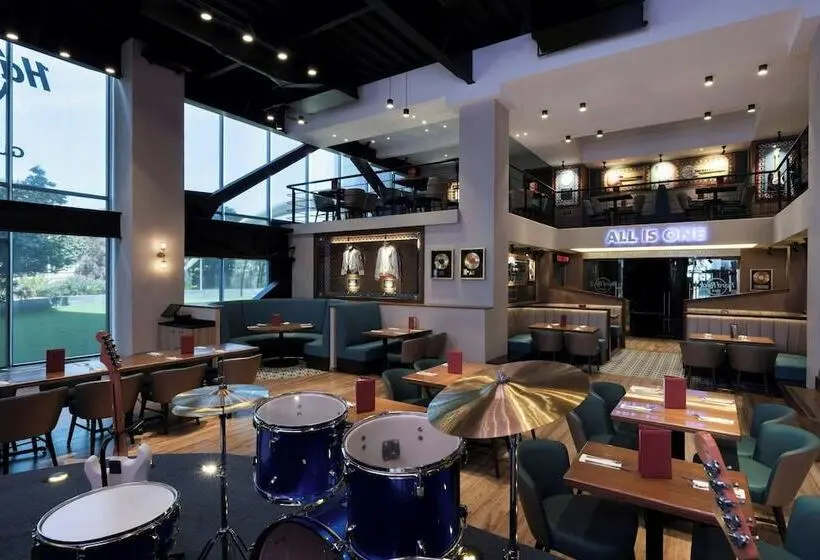 Hard Rock Hotel Guadalajara